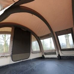 Berghaus Air 6 XL Polycotton Family Tent -Outdoor Life Shop go 048330 j