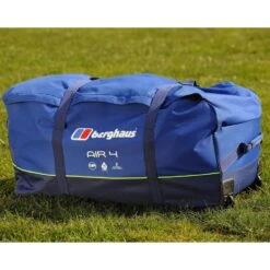 Berghaus Air 4 Tent -Outdoor Life Shop go 102457 g
