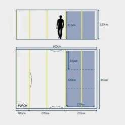 Berghaus Air 6 XL Air Tent -Outdoor Life Shop go 102473 b