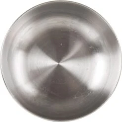 Lifeventure Stainless Steel Camping Bowl -Outdoor Life Shop go 114722 b