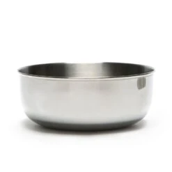 Lifeventure Stainless Steel Camping Bowl -Outdoor Life Shop go 114722 z