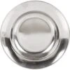 Lifeventure Stainless Steel Camping Plate -Outdoor Life Shop go 114723 a