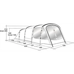 Outwell Traverston 5 -Outdoor Life Shop go 119499 c