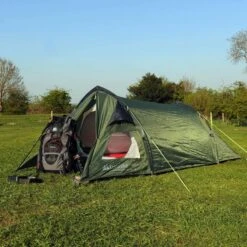 Backpacker DLX 2 Man Tent -Outdoor Life Shop go 163077 e