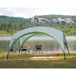 Coleman Event Shelter Pro (14' X 14') -Outdoor Life Shop go 313124 c