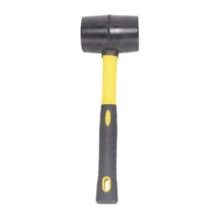 Rubber Power Mallet (16oz) -Outdoor Life Shop go 316703 z