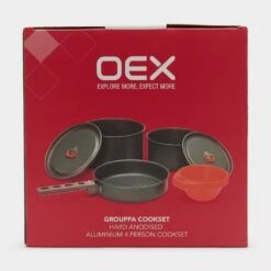 Grouppa Cookset -Outdoor Life Shop go 316939 d