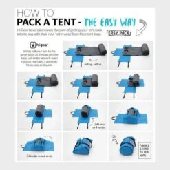 Easy Pack Tent Carrybag -Outdoor Life Shop go 320908 b