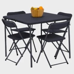Vango Dornoch Table And Chairs Set