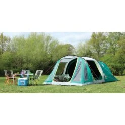 Coleman Mosedale 5 Family 5 Person Tent -Outdoor Life Shop go 322411 j