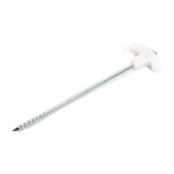 Glow-in-the-Dark Screw Tent Pegs -Outdoor Life Shop go 324746 z