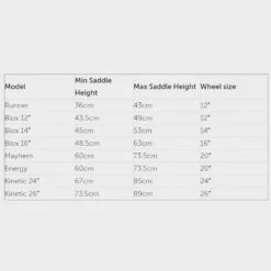 Cuda Kinetic 24" Kids' Mountain Bike -Outdoor Life Shop go 331139 c