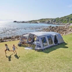 Berghaus Telstar 8 Nightfall Air Tent -Outdoor Life Shop go 349254 c