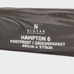 Hampton 6 Tent Footprint -Outdoor Life Shop go 350986 b