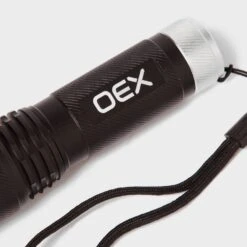 300 Lumen CREE Aluminium Torch -Outdoor Life Shop go 351083 c