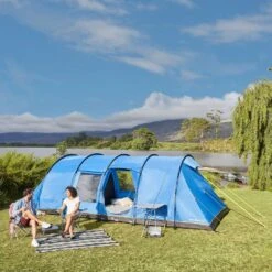Zenobia 8 Nightfall Tent -Outdoor Life Shop go 351201 c
