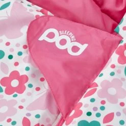 Kids' Sleeping Pod™ Flower -Outdoor Life Shop go 351670 g