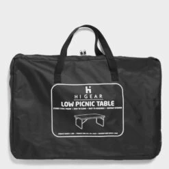 Low Picnic Table -Outdoor Life Shop go 354107 d