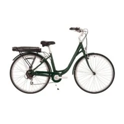 Electric Town Bike -Outdoor Life Shop go 360430 z