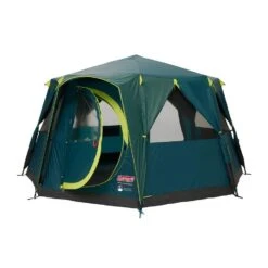Coleman Octagon Blackout Tent -Outdoor Life Shop go 363770 z
