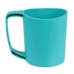 Lifeventure Ellipse Plastic Camping Mug -Outdoor Life Shop go 416893 z
