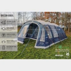 Vango Brecon 600XL Family Tent -Outdoor Life Shop go 447777 c