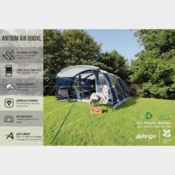 Vango Antrim Air 600XL Family Tent -Outdoor Life Shop go 447778 c