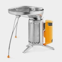 BioLite Campstove 2+ Complete Cook Kit -Outdoor Life Shop go 452041 e