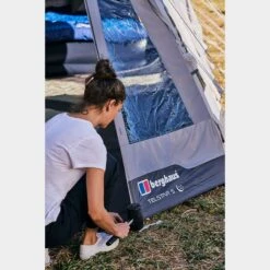 Berghaus Telstar 5 Nightfall Tent -Outdoor Life Shop go 503023 k