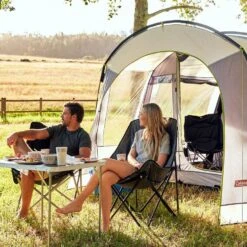 Coleman Mosedale 5 Pro BlackOut Tent -Outdoor Life Shop go 511776 c