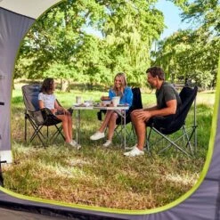 Coleman Mosedale 5 Pro BlackOut Tent -Outdoor Life Shop go 511776 d