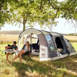 Coleman Mosedale 5 Pro BlackOut Tent -Outdoor Life Shop go 511776 z