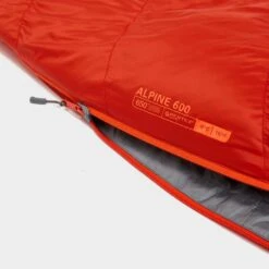 Rab Alpine 600 Down Sleeping Bag -Outdoor Life Shop go 519900 f