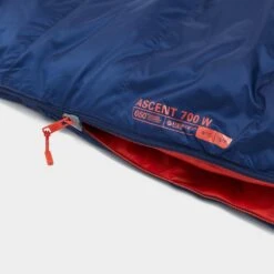 Rab Ascent 700 Women's Down Sleeping Bag (Left Zip) -Outdoor Life Shop go 535832 f