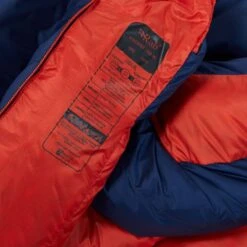 Rab Ascent 700 Women's Down Sleeping Bag (Left Zip) -Outdoor Life Shop go 535832 g