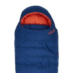 Rab Ascent 700 Women's Down Sleeping Bag (Left Zip) -Outdoor Life Shop go 535832 z