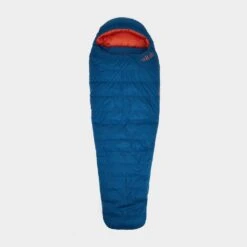 Rab Ascent 700 Hydrophobic Down Sleeping Bag (Left Zip) -Outdoor Life Shop go 535833 b