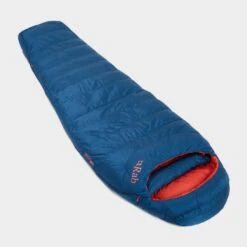 Rab Ascent 700 Hydrophobic Down Sleeping Bag (Left Zip) -Outdoor Life Shop go 535833 d