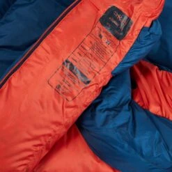 Rab Ascent 700 Hydrophobic Down Sleeping Bag (Left Zip) -Outdoor Life Shop go 535833 g