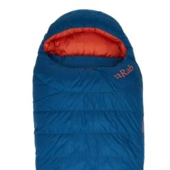 Rab Ascent 700 Hydrophobic Down Sleeping Bag (Left Zip) -Outdoor Life Shop go 535833 z