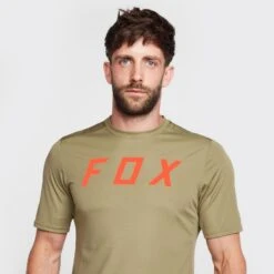 Fox Men’s Ranger Moth Short Sleeve Jersey -Outdoor Life Shop go 546414 d