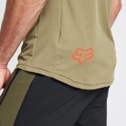 Fox Men’s Ranger Moth Short Sleeve Jersey -Outdoor Life Shop go 546414 e