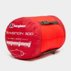 Berghaus Transition 300 Sleeping Bag -Outdoor Life Shop go 624763 k
