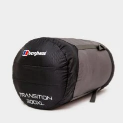 Berghaus Transition 300 XL Sleeping Bag -Outdoor Life Shop go 624775 j