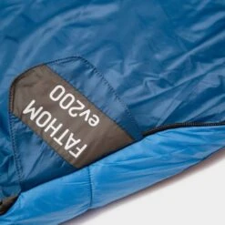 Fathom EV 200 Sleeping Bag 20 Fathom EV 200 Sleeping Bag -Outdoor Life Shop go 624799 g