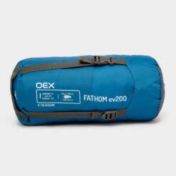 Fathom EV 200 Sleeping Bag 22 Fathom EV 200 Sleeping Bag -Outdoor Life Shop go 624799 i