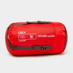 Fathom EV 400 Sleeping Bag -Outdoor Life Shop go 624801 i