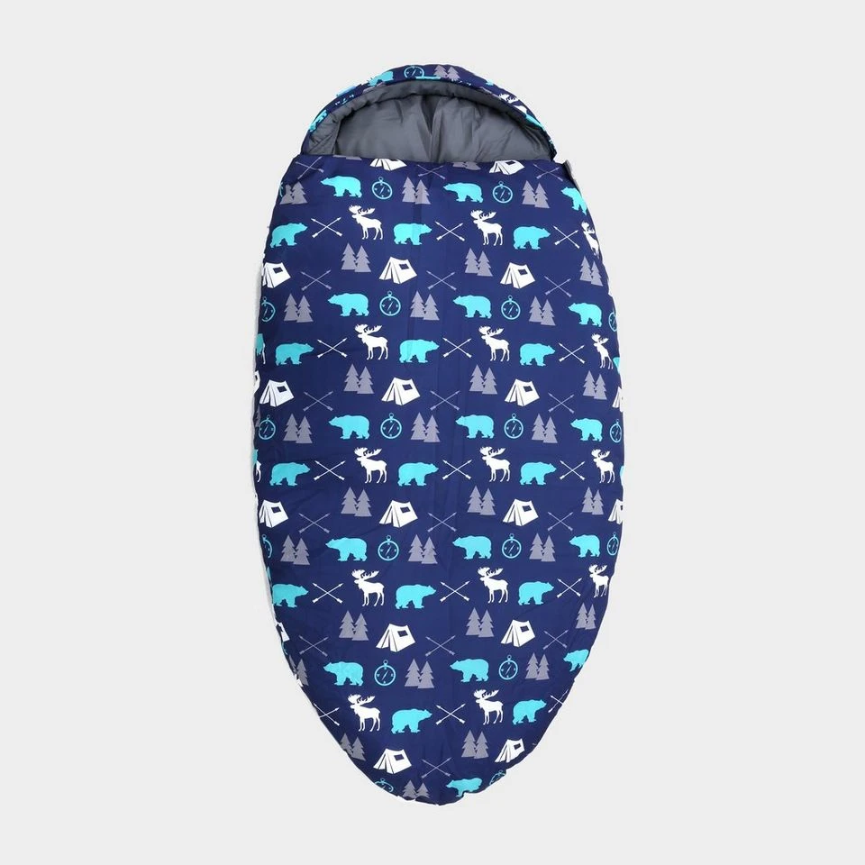 Pod Kid's Bear Sleeping Bag 4 Pod Kid's Bear Sleeping Bag - Image 2