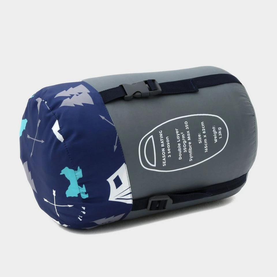 Pod Kid's Bear Sleeping Bag 9 Pod Kid's Bear Sleeping Bag - Image 7