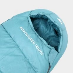 Youth Adventurer Sleeping Bag -Outdoor Life Shop go 635316 e